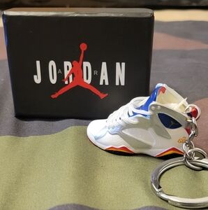 Jordan keychain